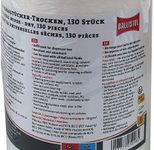BALLISTOL Putztuchrolle 1-lagig weiß