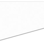 Wekre Trennstreifen 190 g/m² weiß