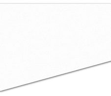 Wekre Trennstreifen 190 g/m² weiß