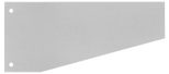 Wekre Trennstreifen 190 g/m² grau