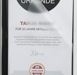 Klemmhefter DIN A4 schwarz