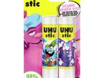 UHU MONSTER Klebestifte 2x 21,0 g