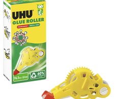 UHU Nachfüllkassette für Kleberoller dauerhaft