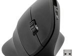 Speedlink PIAVO Ergonomic Vertical Wireless Maus, schwarz