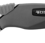 WESTCOTT Aluminum Alloy Cuttermesser 18 mm grau