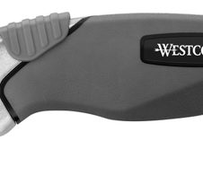 WESTCOTT Aluminum Alloy Cuttermesser 18 mm grau