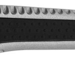 WESTCOTT Aluminum Alloy Cuttermesser 18 mm silber