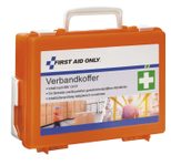 FIRST AID ONLY Verbandskasten DIN 13157