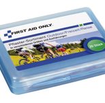 FIRST AID ONLY Pflaster Outdoor/Freizeit/Reise 9 cm x 11.5 cm