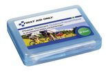 FIRST AID ONLY Pflaster Outdoor/Freizeit/Reise 9 cm x 11.5 cm