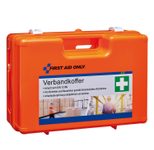 FIRST AID ONLY Verbandskasten DIN 13169