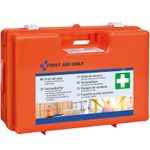 FIRST AID ONLY Verbandskasten DIN 13157