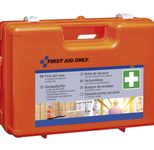 FIRST AID ONLY Verbandskasten DIN 13169