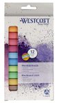 WESTCOTT Kreide Mehrfarbig