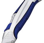 WESTCOTT Cuttermesser 19 mm silber/ blau