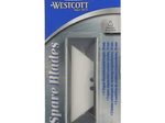 WESTCOTT Cuttermesser-Klingen 19 mm silber