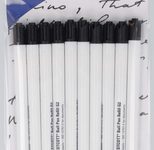 WESTCOTT Kugelschreiberminen 10 St. 1.4 mm Schwarz
