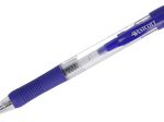 WESTCOTT Gelschreiber 0.4 mm, Schreibfarbe: Blau