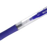 WESTCOTT Gelschreiber 0.4 mm, Schreibfarbe: Blau