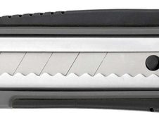 WESTCOTT PROFESSIONAL Cuttermesser 18 mm grau, schwarz