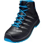 uvex Sicherheitsstiefel 69352 Größe: 41