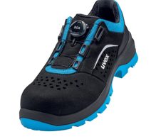 uvex Sicherheitsschuhe BOA Größe: 41