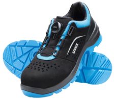 uvex Sicherheitsschuhe BOA Größe: 42