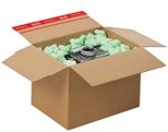 tidyPac® flo-pac® Schaumstoffflocken 2,0 x 3,5 cm grün