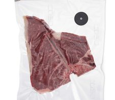 caso® Vacu Zip Bags Vakuumierbeutel für Lebensmittel 1294 transparent