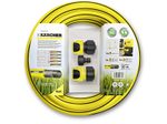 KÄRCHER Gartenschlauchadapter-Set 10 m
