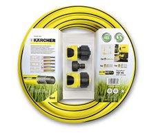 KÄRCHER Gartenschlauchadapter-Set 10 m