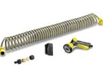 KÄRCHER Gartenschlauch-Set Spiralschlauch 10,0 m