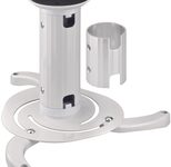 goobay Beamer-Deckenhalterung Beamerflex weiß