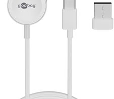 goobay Induktive Ladestation 2,5 Watt