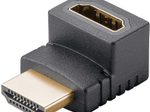 goobay 90° HDMI Adapter