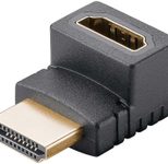 goobay 90° HDMI Adapter