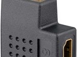 goobay 90° HDMI Adapter