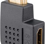 goobay 90° HDMI Adapter
