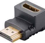 goobay 270° HDMI Adapter