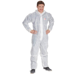 3M unisex Arbeitsoverall weiß Größe L