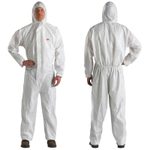 3M Schutzanzug weiß XL