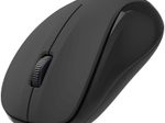Hama MW-300 V2 Maus kabellos schwarz