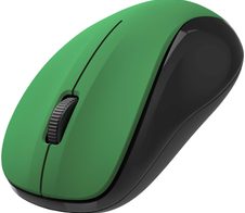 Hama MW-300 V2 Maus kabellos grün