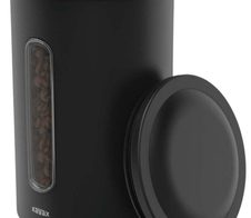 xavax® Kaffeedose 24.5 cm hoch schwarz