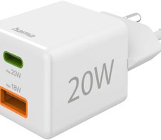 Hama Ladeadapter 20W