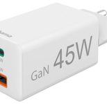 Hama GaN-Ladeadapter 45W