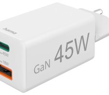 Hama GaN-Ladeadapter 45W