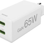 Hama GaN-Ladeadapter 65W
