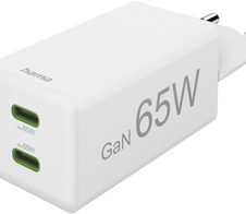 Hama GaN-Ladeadapter 65W
