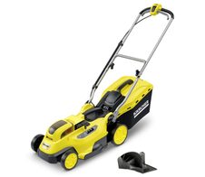 KÄRCHER LMO 18-36 Battery Akku-Rasenmäher